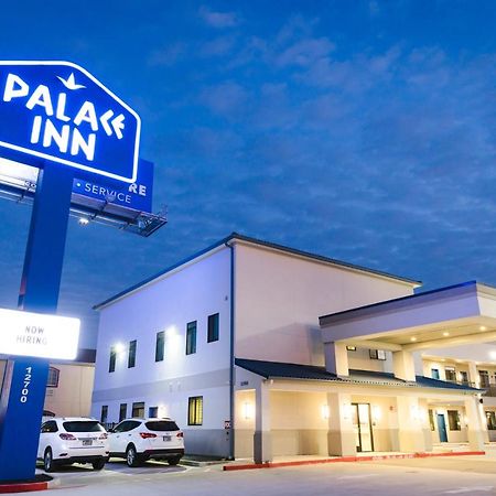 Palace Inn Blue Federal Road Houston Exteriér fotografie
