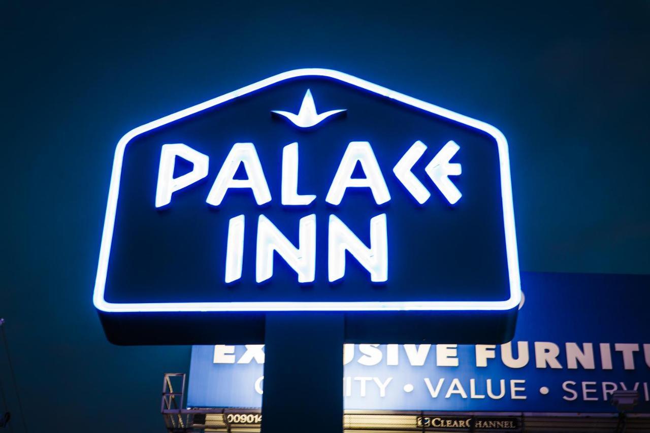Palace Inn Blue Federal Road Houston Exteriér fotografie